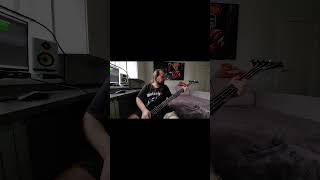 The Somberlain Dissection cover #shorts #dissection #blackmetal #guitarcover #metalcover #deanml