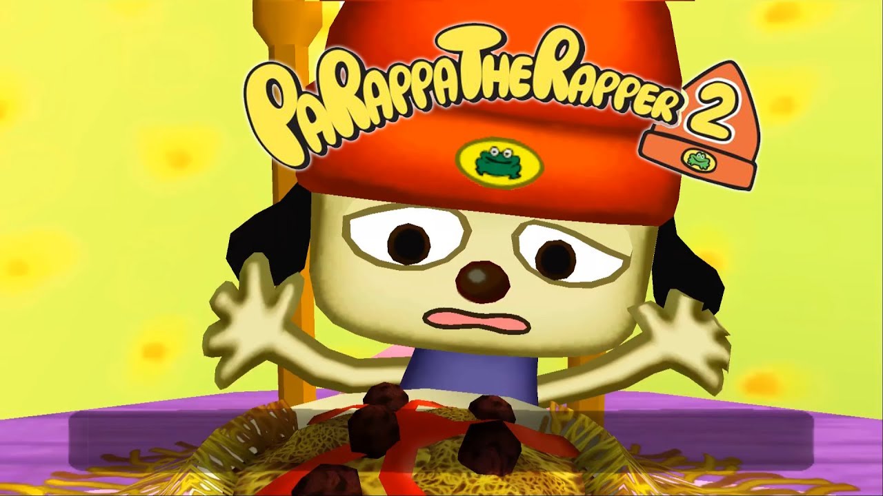 PaRappa The Rapper ROM - PSX Download - Emulator Games