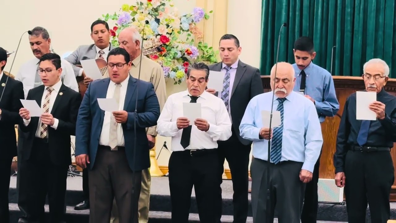 AVIVA EN MI || GRUPO VARONIL 