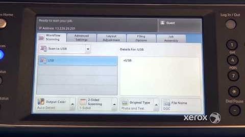 How to:  Use the Workflow Scanning Service