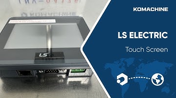 LS ELECTRIC / Touch Screen (EXP2-0400D) / INV-04176