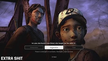 The Walking Dead: A New Frontier Episode 1: Ties that Bind Part 1