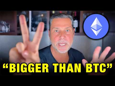 "Everyone Who Owns ANY Ethereum Needs To Hear This": Raoul Pal 2025 Crypto Prediction