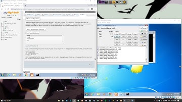 Tutorial Replikasi Database Master to Slave dengan Virtualbox XAMPP Windows 7