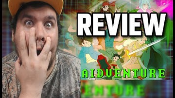 Ai Adventure ? - Aidventure ( Review )