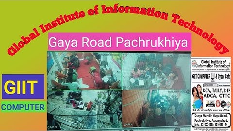 GIIT Computer Global Institute of Information technology