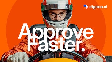 Approval with Digitoo.ai: Save time and money, approve smoothly and quickly