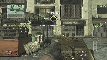 MW3: 2v2 GB SND | Bootleg