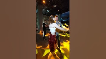 Social dancing #salsa #salsaon2 #mambo #dance