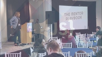"The Mentor Playbook" - Gabi Dombrowski
