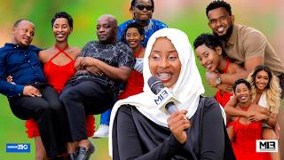 Download lagu Dj Pinky Disi Burya ngo yihebeye Rocky🥰Guheka abakire biramukijije 😂