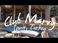 R&R At Club Marvy Izmir Turkey 🌴