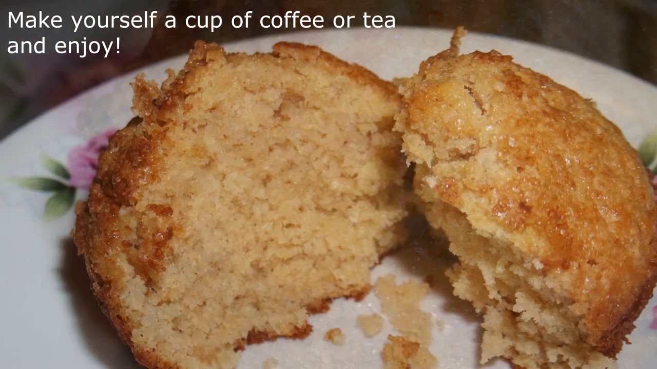 Cinnamon Vanilla Muffins YouTube