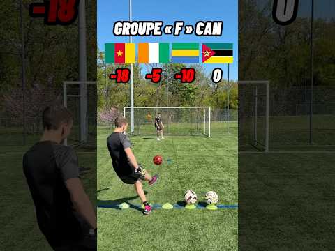 GROUPE « F » DE