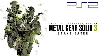 Metal Gear Solid 3: Snake Eater (Original 2004 PS2 Version) FULL GAME
After playing METAL GEAR SOLID: DELTA, I wanted to go back and play the original MGS3 from 2004. The version I got for Christmas that same year. I wanted to play it after trying out Delta. I didnt wanna play the HD collection/Master collection Subsistence version.
This is what would be referred to as the Legacy Style in Delta (but with the controls having the actual original layout). I used the PCSX2 and adjusted some settings along with a widescreen hack for the best visual look I could get here. Metal Gear Solid 3: Snake Eater (Original 2004 PS2 Version) FULL GAME