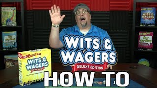 How To Play Wits & Wagers Deluxe by NorthStar Games screenshot 4