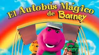 Barney | El Autobús Mágico de Barney (Completo)
