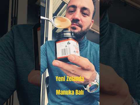 Yeni Zelanda Manuka