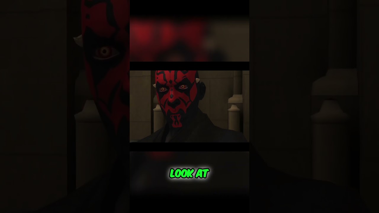 Classic Star Wars Jedi Battle Gets Insane 