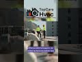 #shorts  Oakville commercial rooftop hvac units Topcare Hvac 6474930500 #commercialrooftophvac