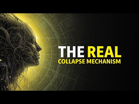 Your Brain Isn T The Observer THIS Is What Actually Collapses Reality