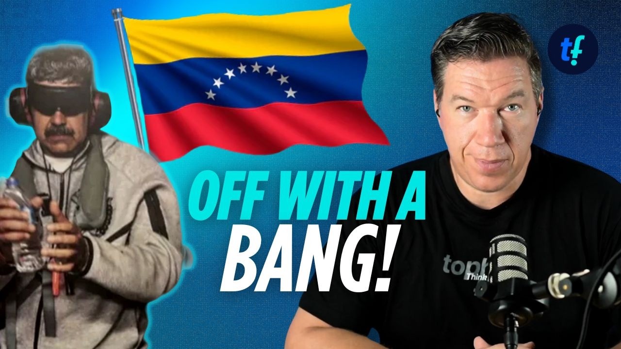 The Pushback Has Started, 2026 Is Going to Be Different | The Topher Project 285