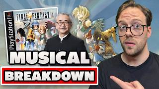 A Composer Explains Final Fantasy IX’s Music