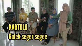 golek seger-seger
