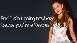 Ariana Grande ft. Mac Miller - The Way (with lyrics)  - Durasi: 3:53. 