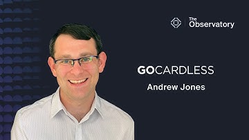 Inventing data contracts and building data for a FinTech unicorn with Andrew Jones of GoCardless
