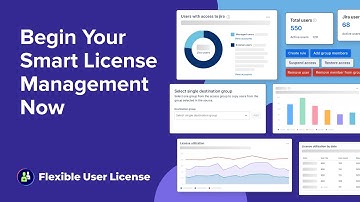 User Mgmt/License Optimization Plugin - Flexible User License for Cloud(Atlassian Jira/Confluence)