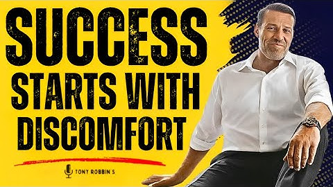 Your Comfort Zone is Keeping You Poor & Weak | Tony Robbins