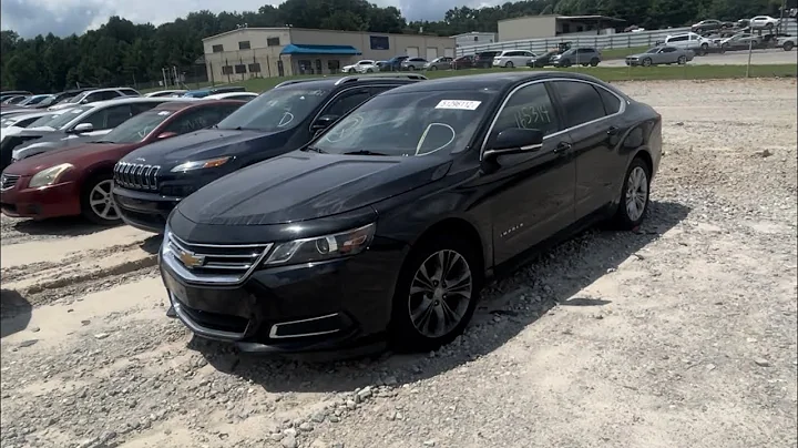 Copart walk around!!!2014 Chevrolet Impala $5500! 2002 Bmw 530i, 2012 Cruze Flipping cars for profit
