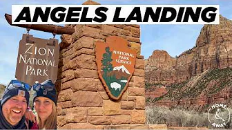 Is this the most terrifying hike in the U.S? Watch Our Wild Adventure!