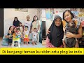 35 lanjut ke Aeon shopping persiapan buat shabu " di rumah besok, dan teman" main ke rumah