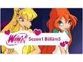 Winx Club - Sezon 1 Bölüm 5 - Karanlıkta Randevu