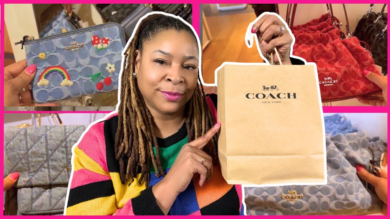 Покупки джинсов в Coach Outlet | Моё честное мнение после 4 дней