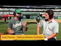 A's Cast Live: Get to Know Cody Thomas