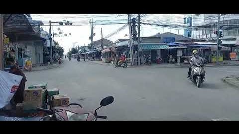 (ĐÃ BÁN)   Bán đất giá rẻ gần chợ Phước Vân huyện Cần Đước tỉnh Long An