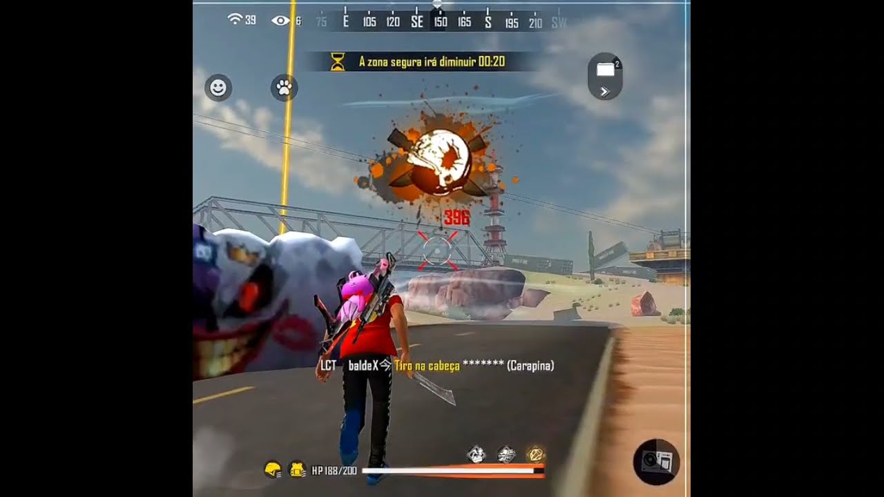 CRX ROCK FF ENTERTAINMENT || FF STATUS || SHORT VIDEO