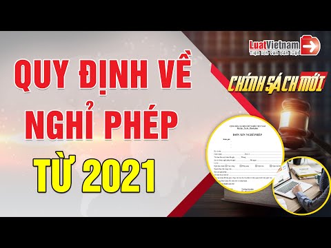 Video: Cách Phản ánh Lương Nghỉ Phép Trong Chứng Chỉ 2-ndfl