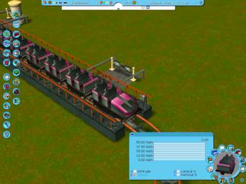 Mixed Feelings  RollerCoaster Tycoon Classic PC Edition 