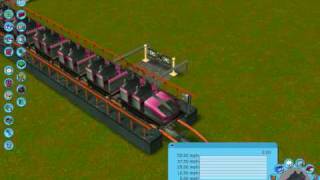 RCT3 Mixmaster Tutorials - Synchronising Mixmaster to Tracks for Recording.
