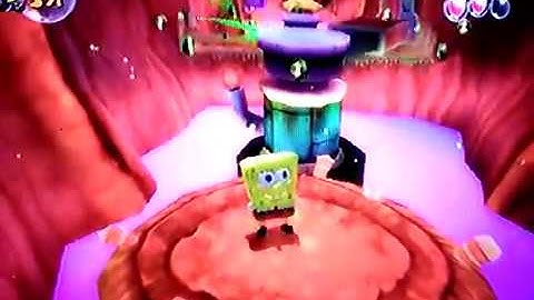 Spongebob: Creature From the Krusty Krab walkthrough part 8: I Know Sponge-Fu!