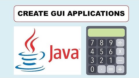 Create GUI Application in NetBeans I Java drag and drop GUI Project