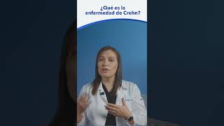 ¿Qué es la enfermedad de Crohn?