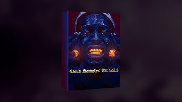 Cloud Samples Kit vol. 3 | A$ap Rocky | Yung Lean | Bones | Sample Pack