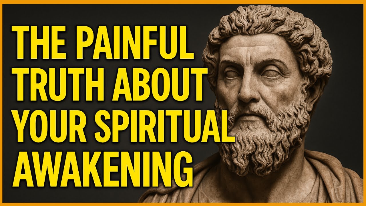 The Painful Truth About Your Spiritual Awakening: Why You’re Being ...