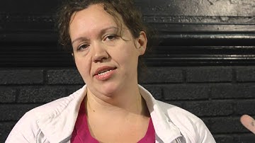 What is a puppet slam?