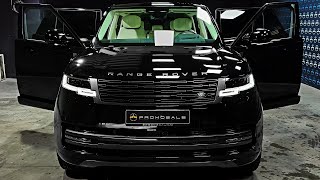 Range Rover Autobiography (2024) - High-Tech Large Luxury Suv